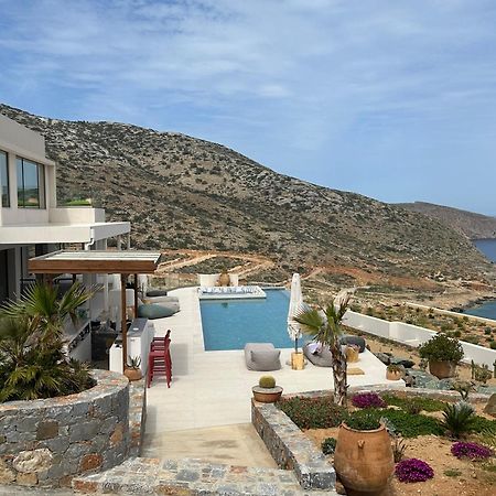 Maison Meltem Agia Pelagia  Luaran gambar