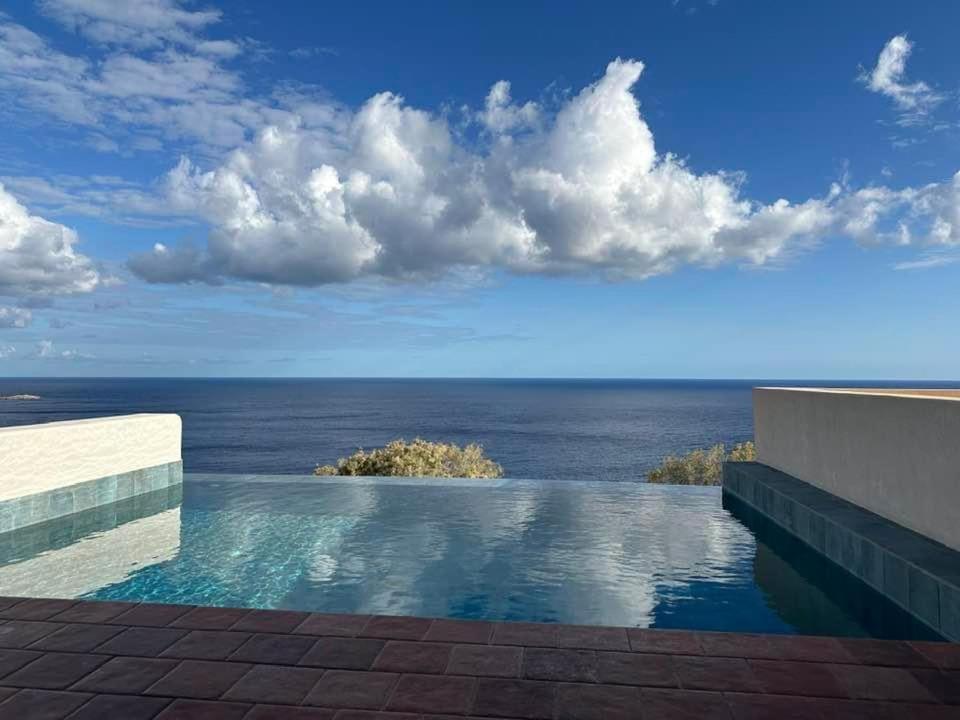 Maison Meltem Agia Pelagia  Luaran gambar