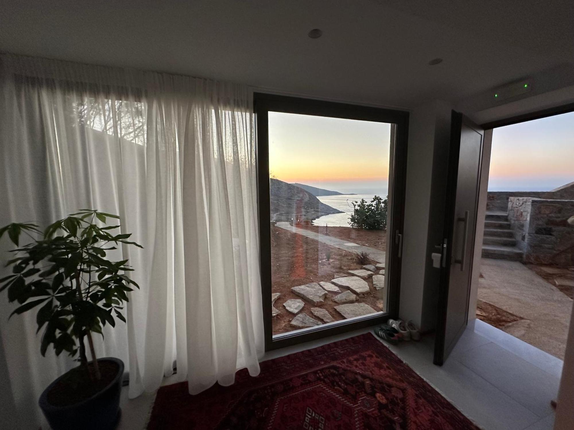 Maison Meltem Agia Pelagia  Luaran gambar