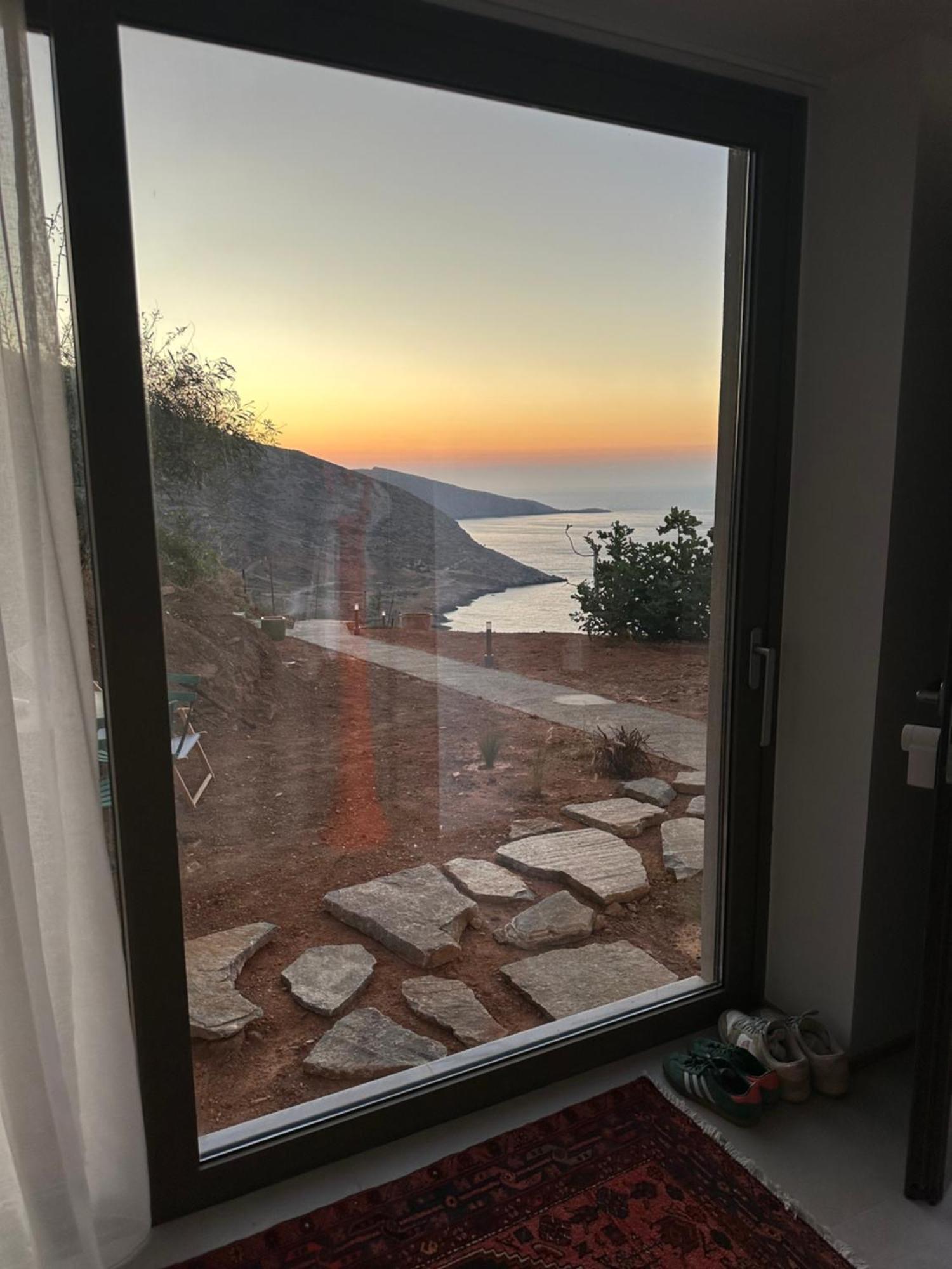 Maison Meltem Agia Pelagia  Luaran gambar
