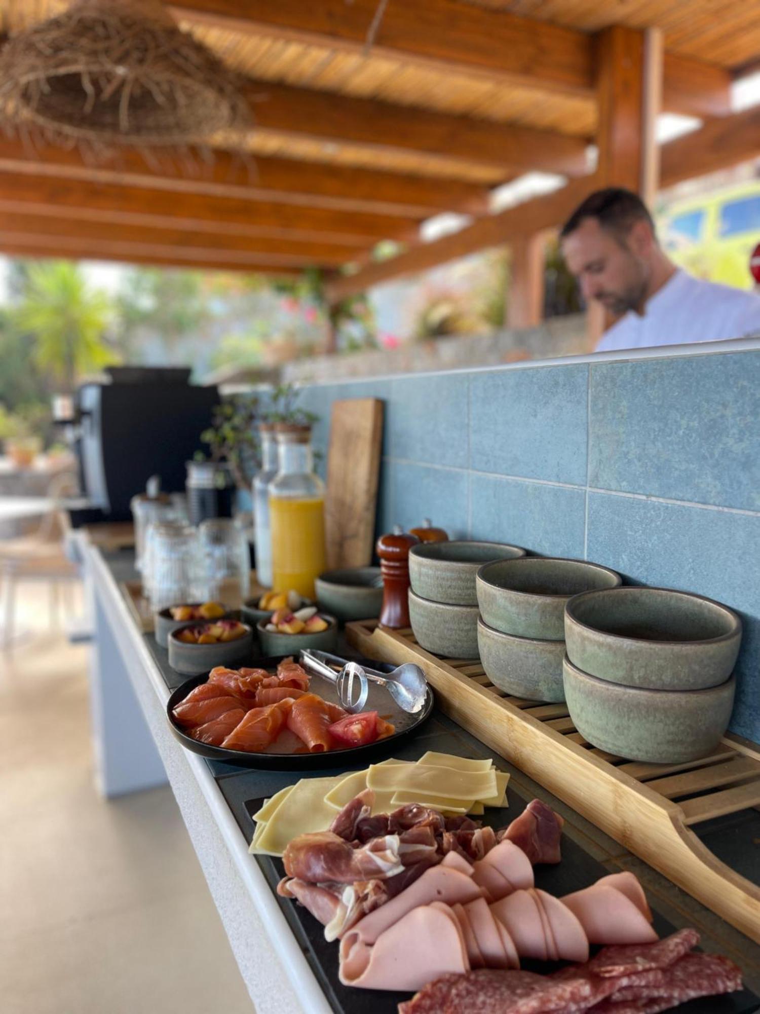Maison Meltem Agia Pelagia  Luaran gambar