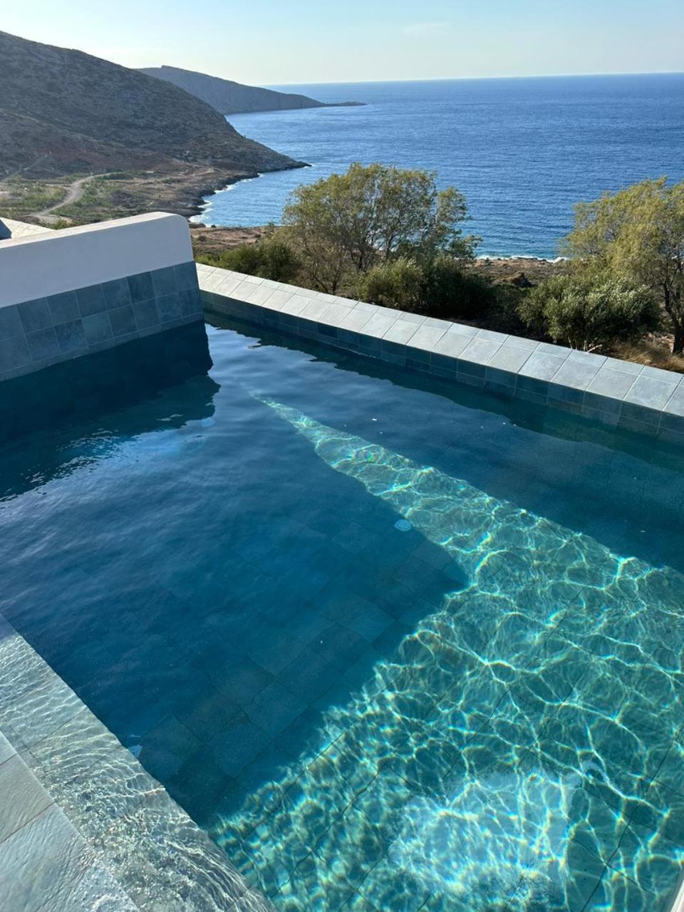 Maison Meltem Agia Pelagia  Luaran gambar