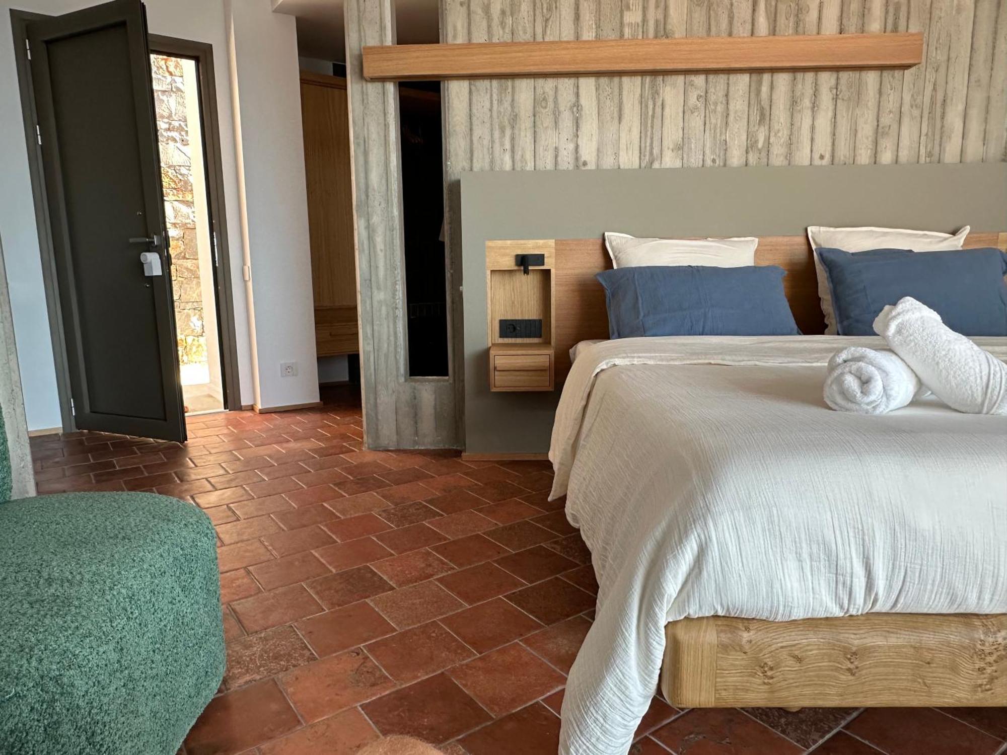 Maison Meltem Agia Pelagia  Luaran gambar