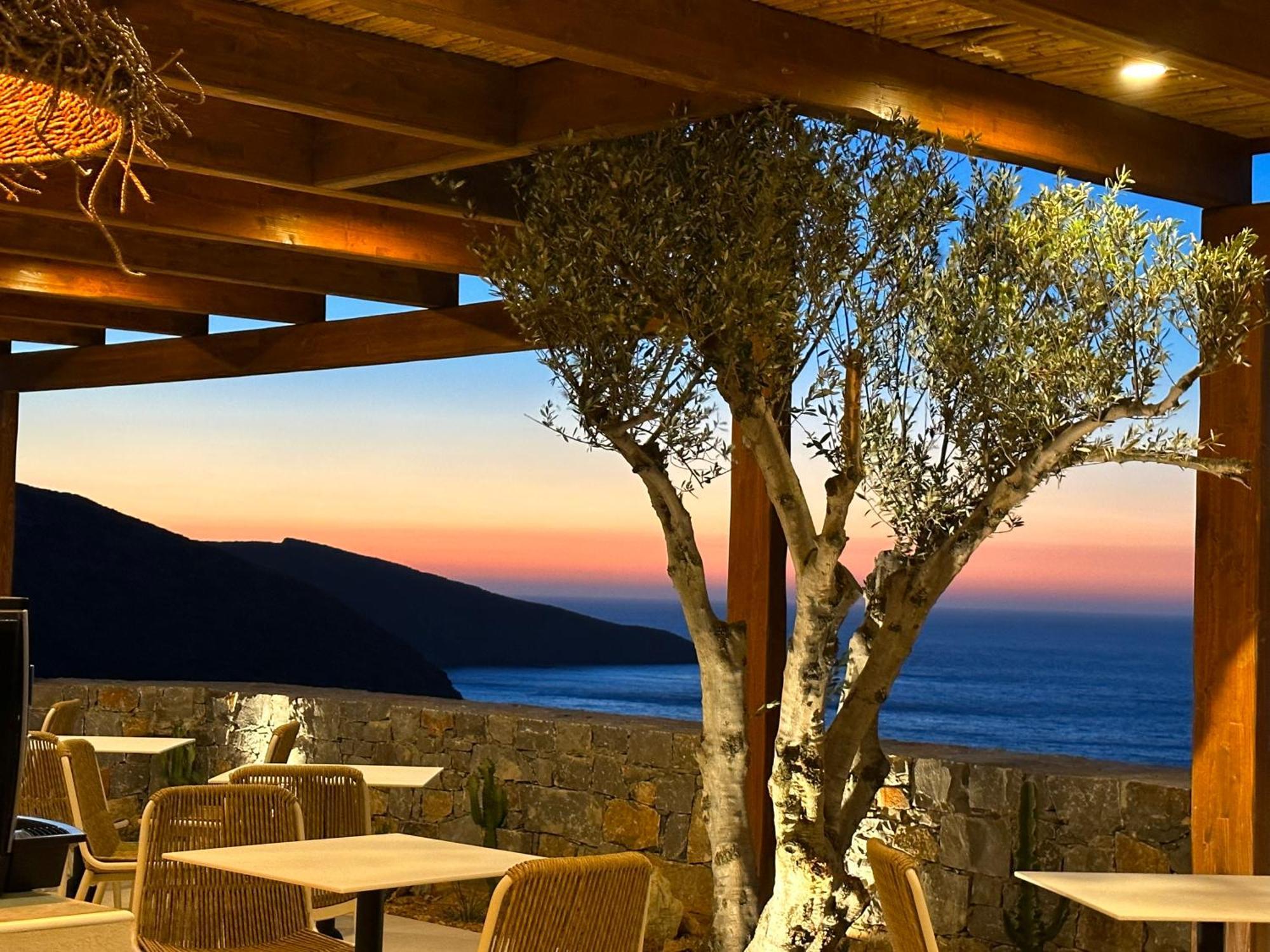 Maison Meltem Agia Pelagia  Luaran gambar