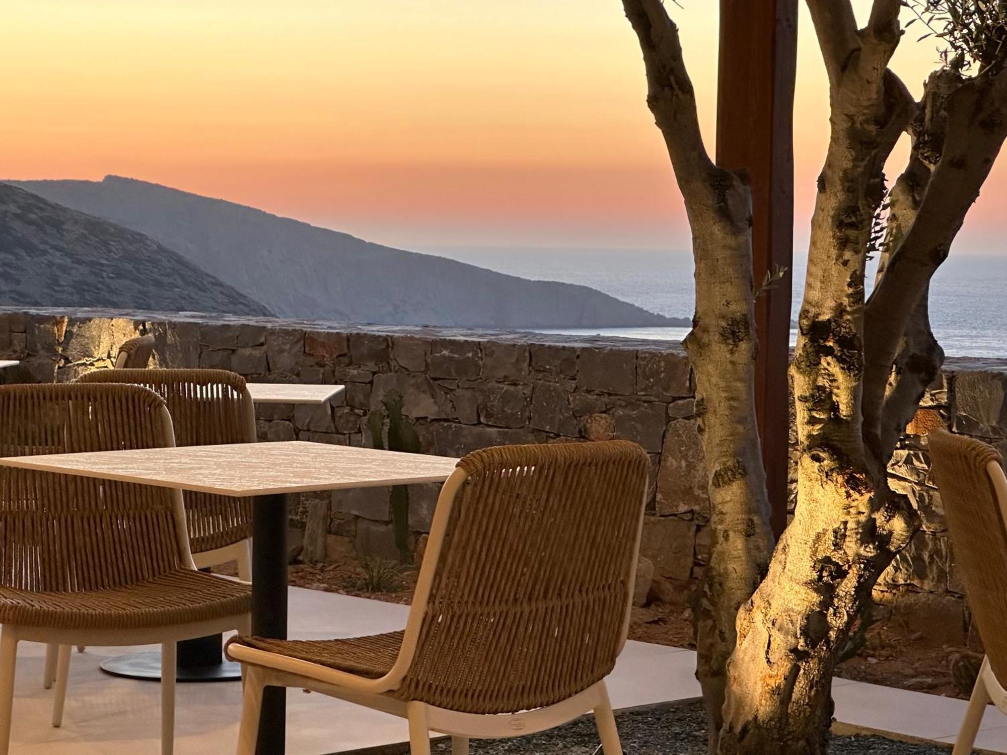 Maison Meltem Agia Pelagia  Luaran gambar