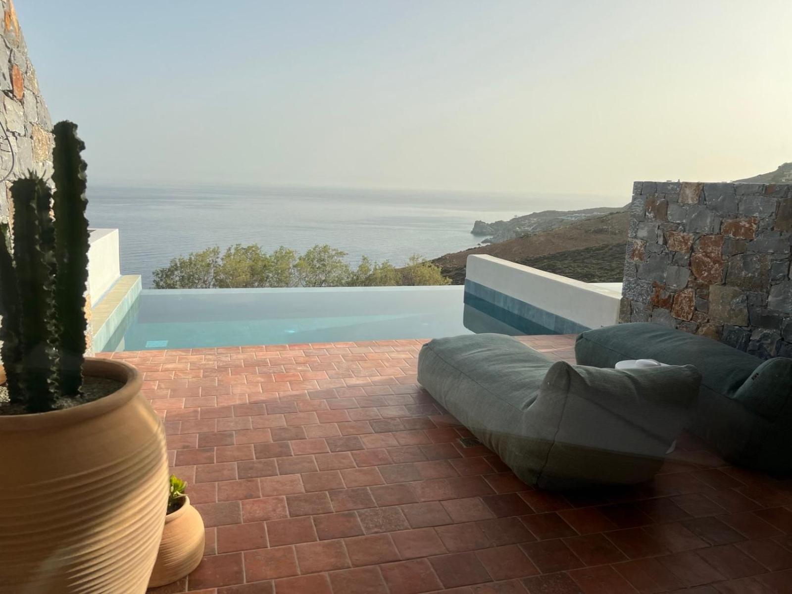 Maison Meltem Agia Pelagia  Luaran gambar