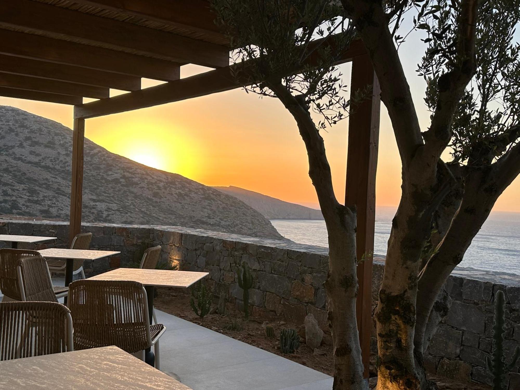 Maison Meltem Agia Pelagia  Luaran gambar
