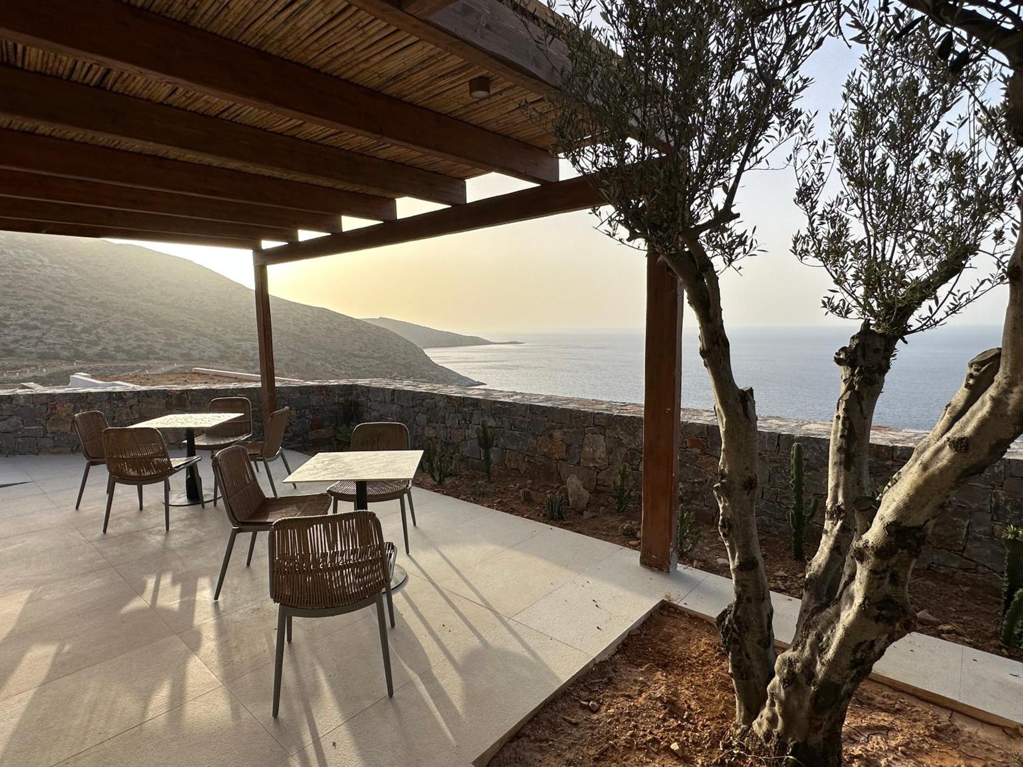 Maison Meltem Agia Pelagia  Luaran gambar