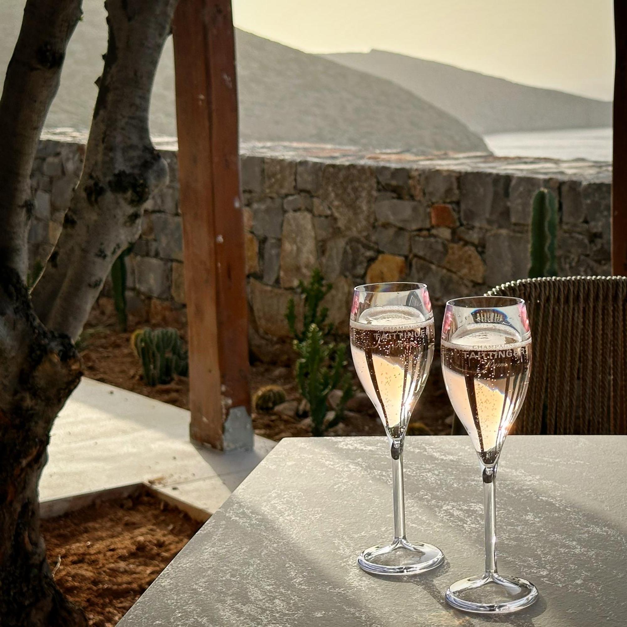 Maison Meltem Agia Pelagia  Luaran gambar