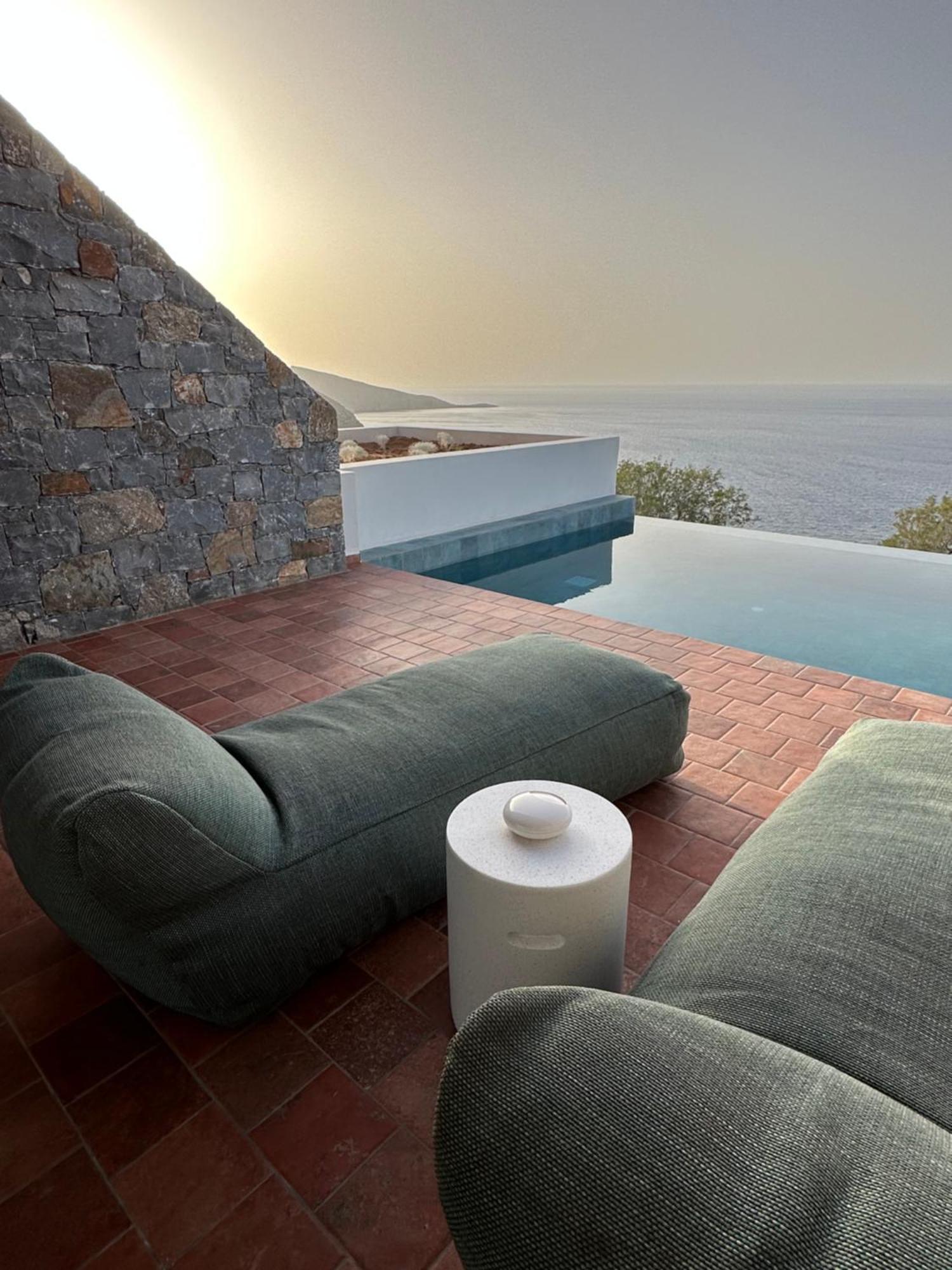Maison Meltem Agia Pelagia  Luaran gambar