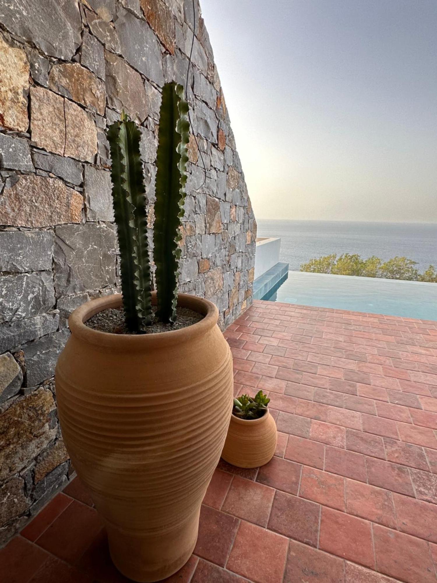 Maison Meltem Agia Pelagia  Luaran gambar