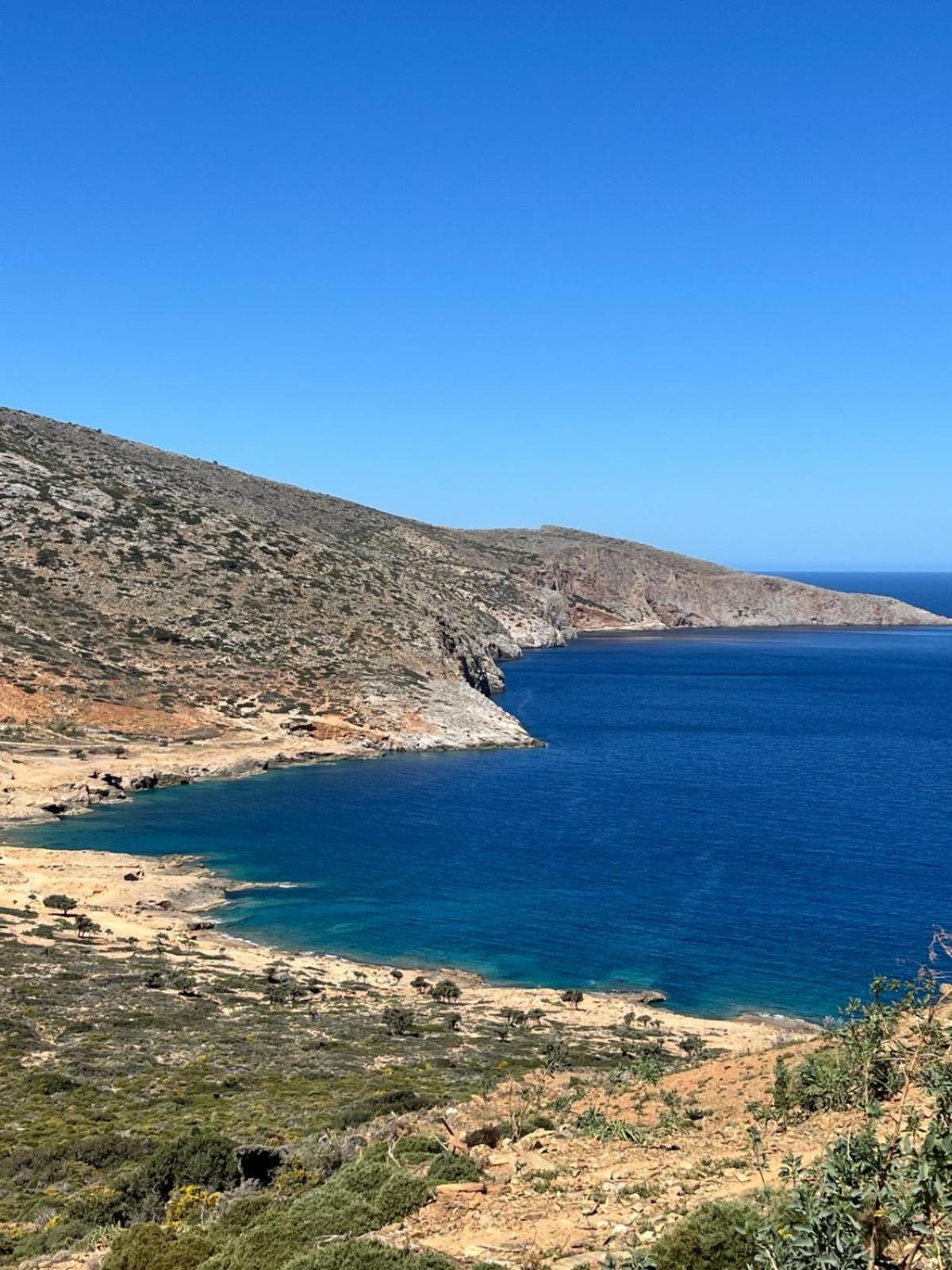 Maison Meltem Agia Pelagia  Luaran gambar