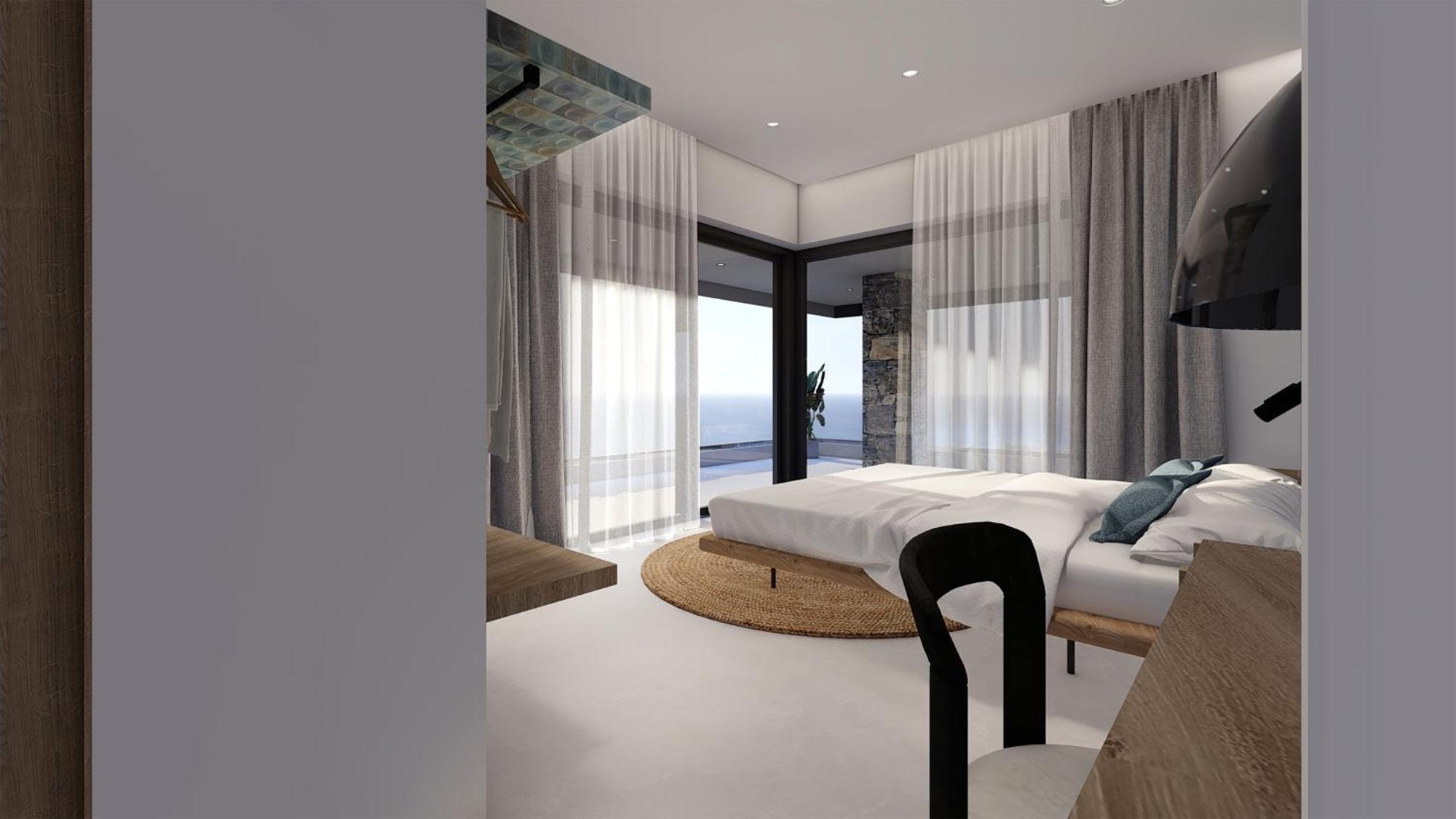 Maison Meltem Agia Pelagia  Luaran gambar