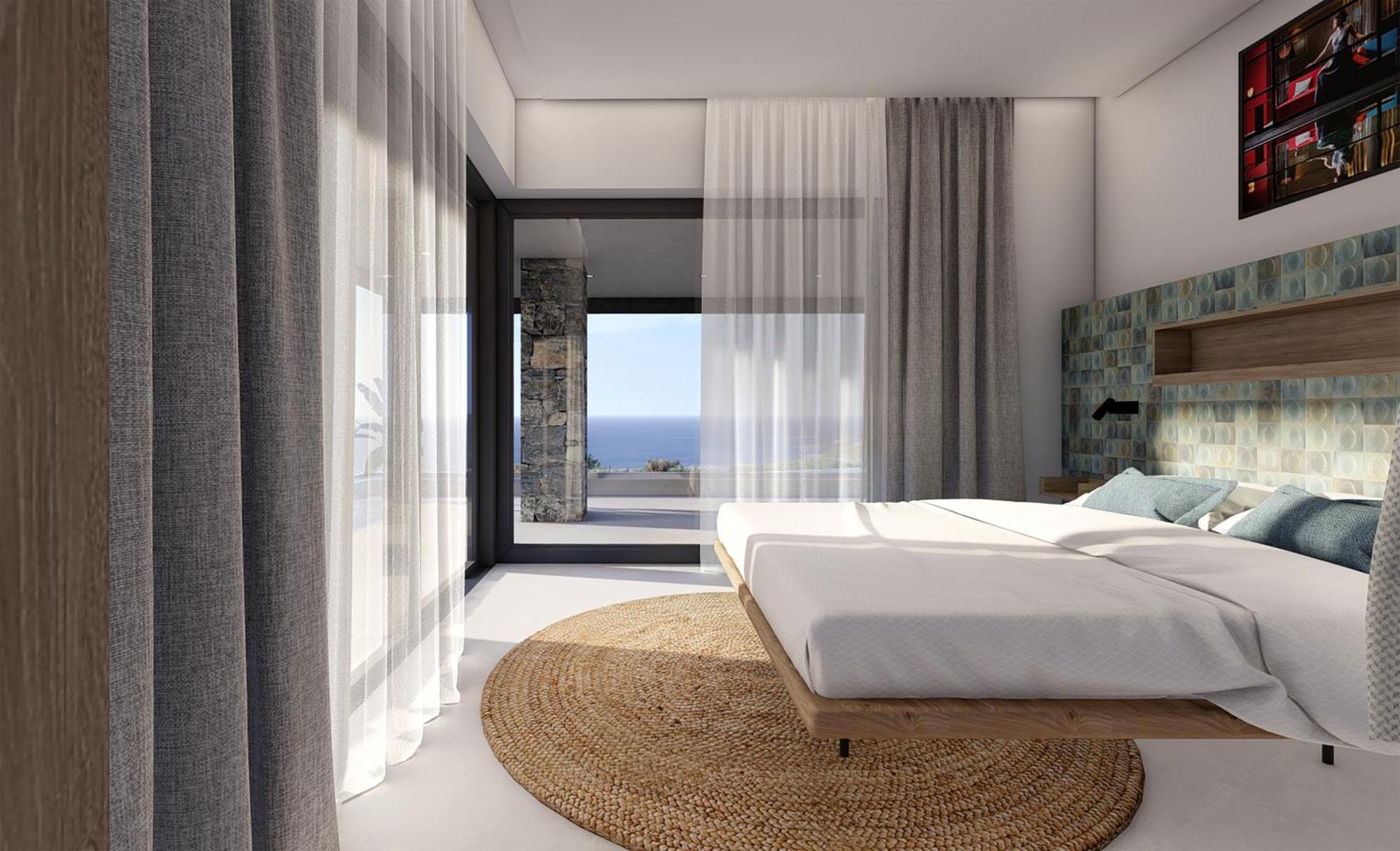 Maison Meltem Agia Pelagia  Luaran gambar