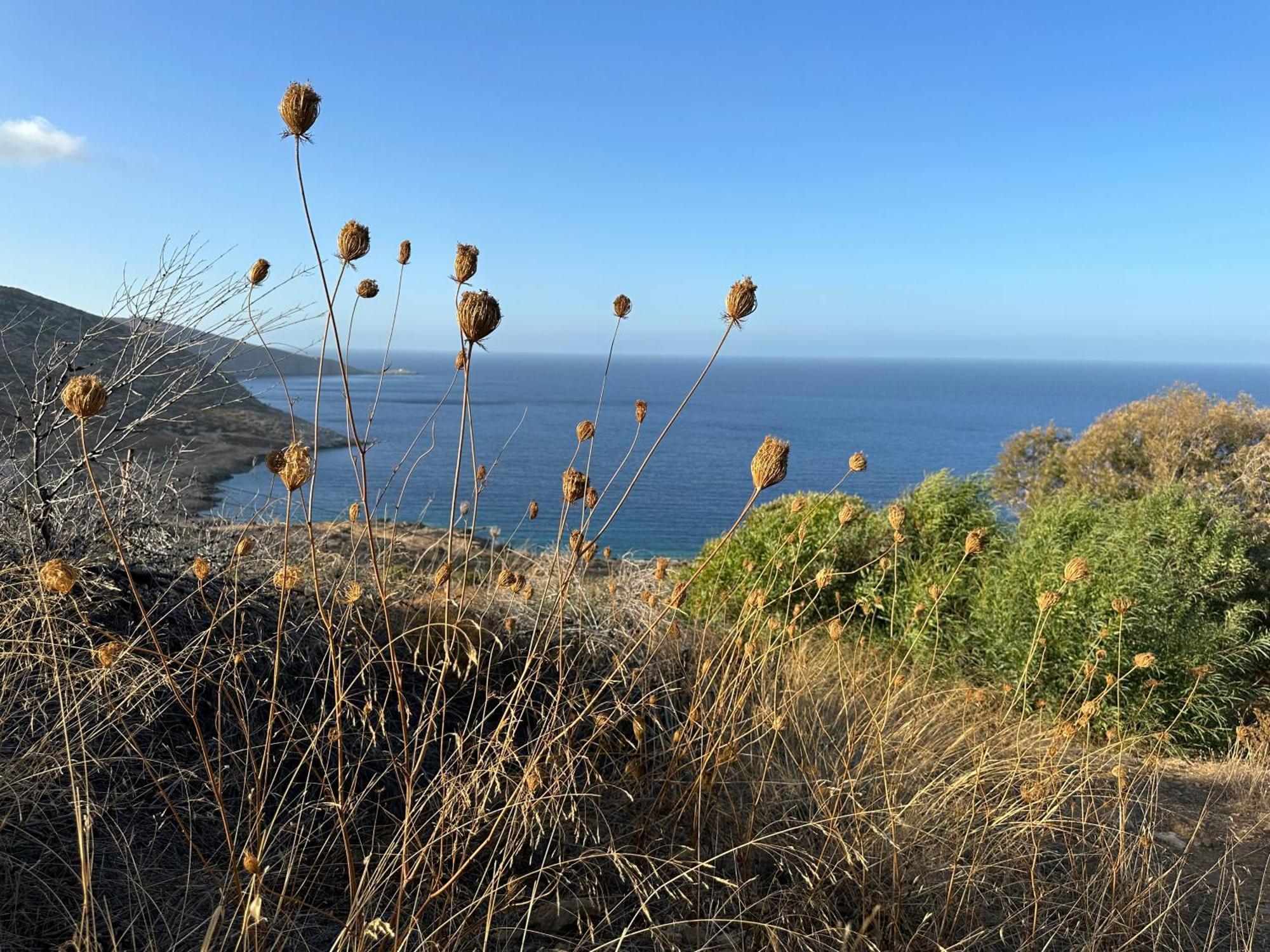 Maison Meltem Agia Pelagia  Luaran gambar